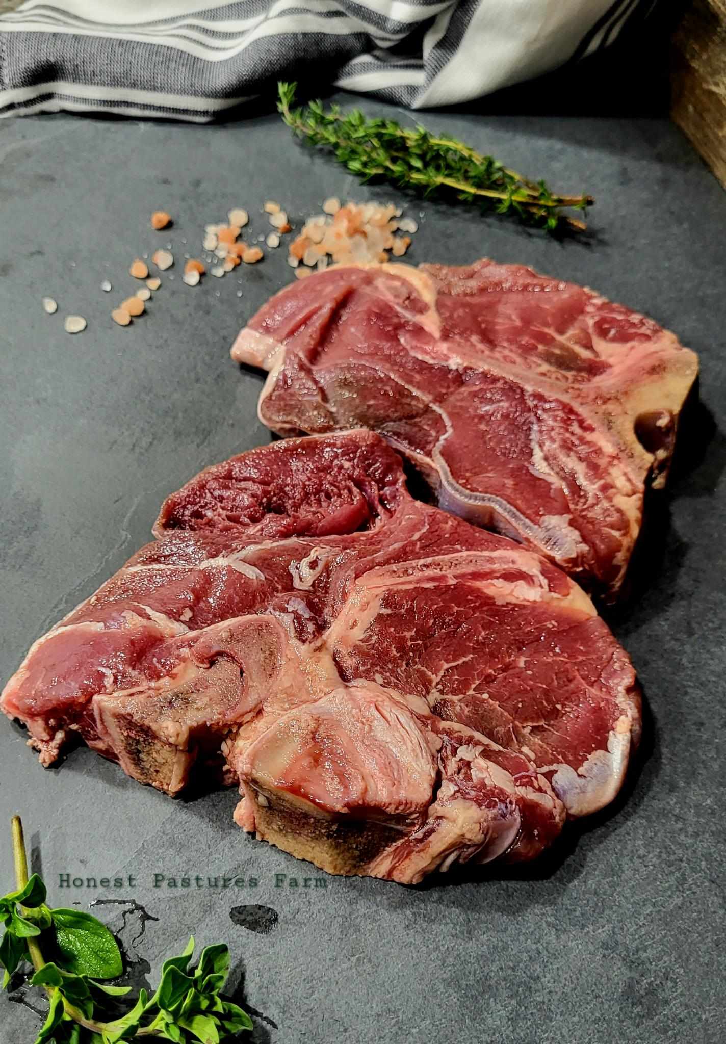 Porterhouse Steak