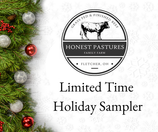 Holiday Gift Sampler