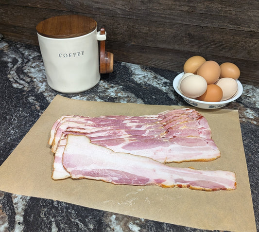 Hickory Smoked Bacon