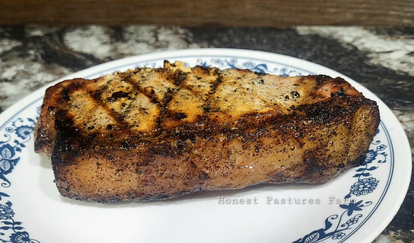Boneless Porkchops