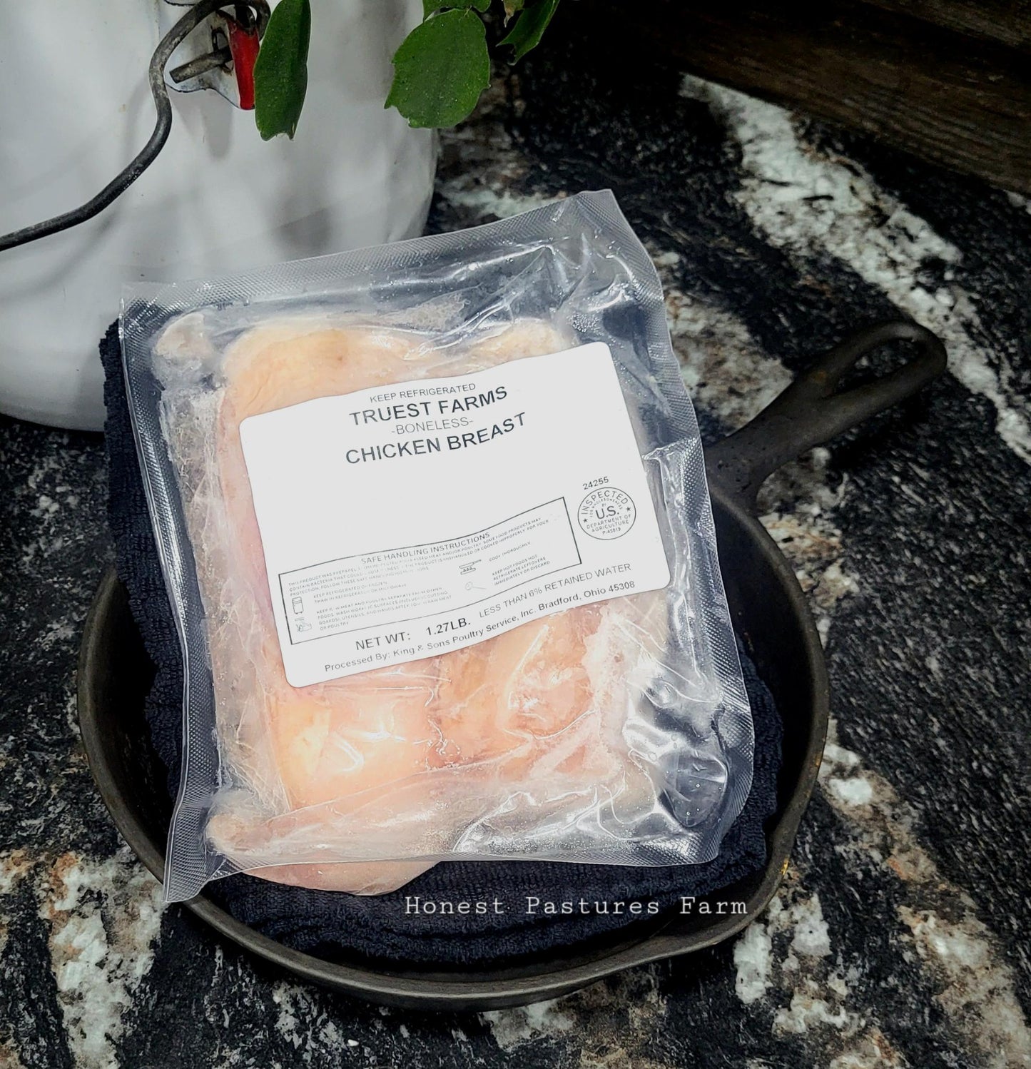 Chicken Breast (Boneless, Skinless)
