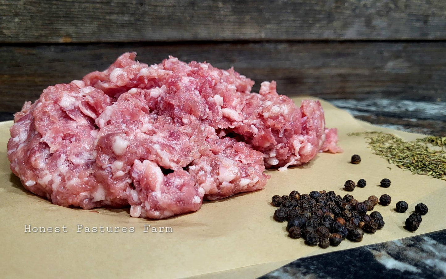 Ground Pork